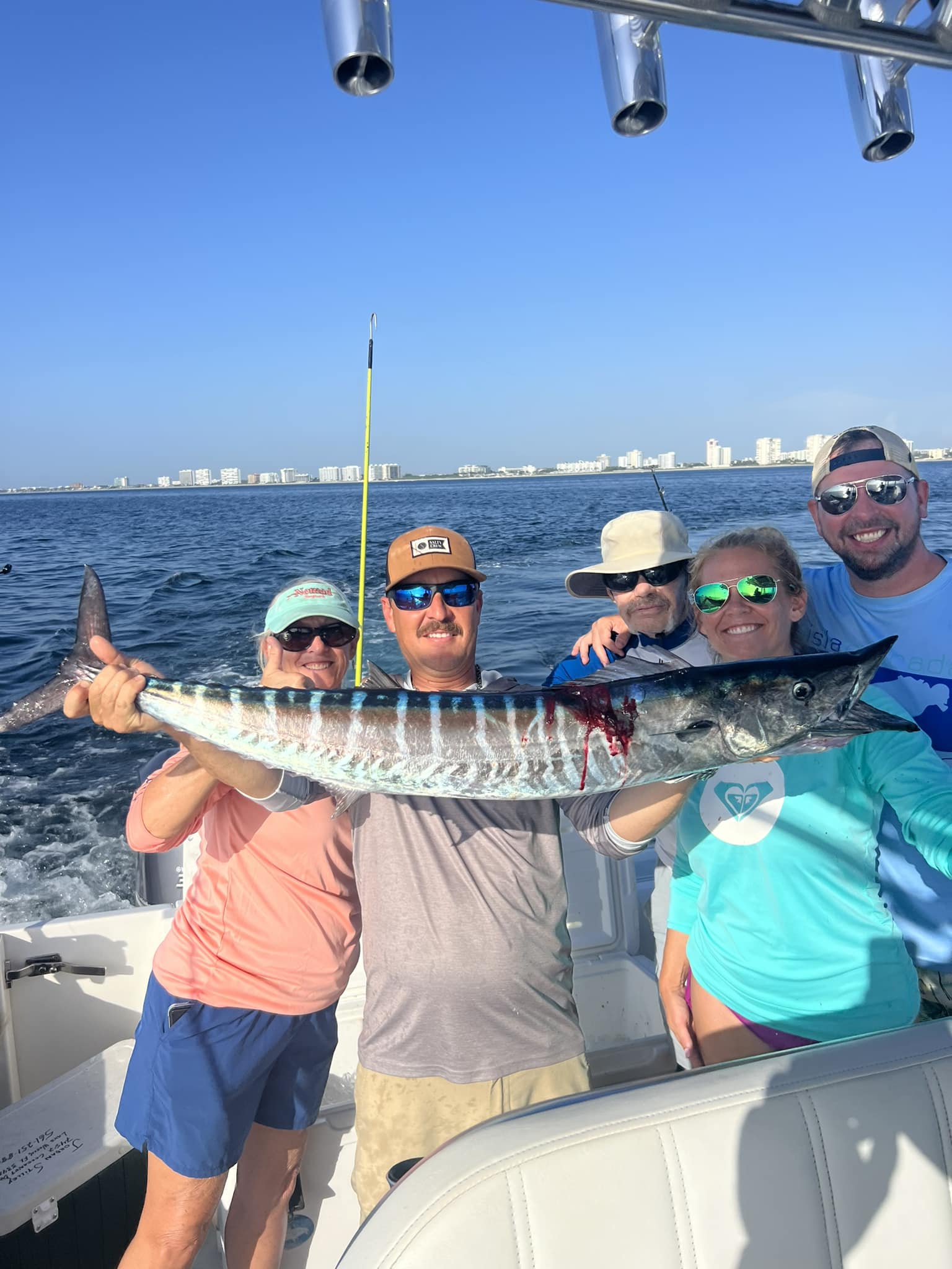 6-8 Hour Offshore Trip