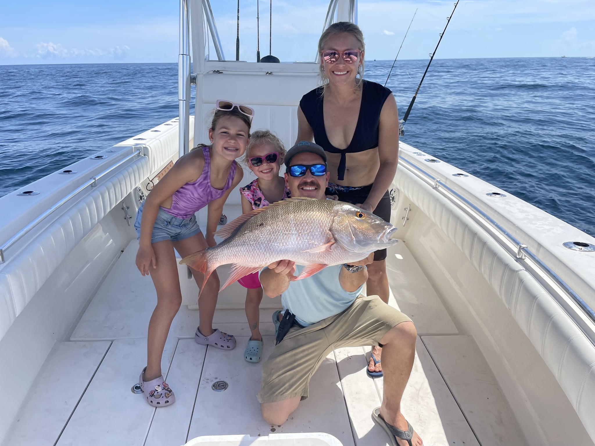 6-8 Hour Offshore Trip