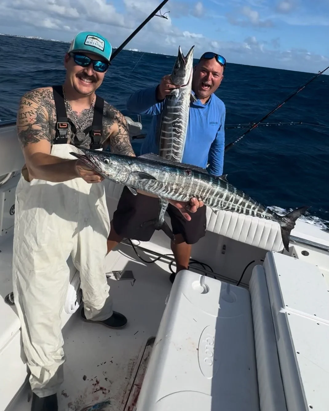 6-8 Hour Offshore Trip