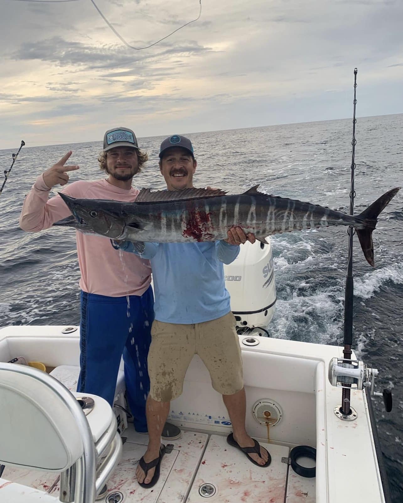 6-8 Hour Offshore Trip