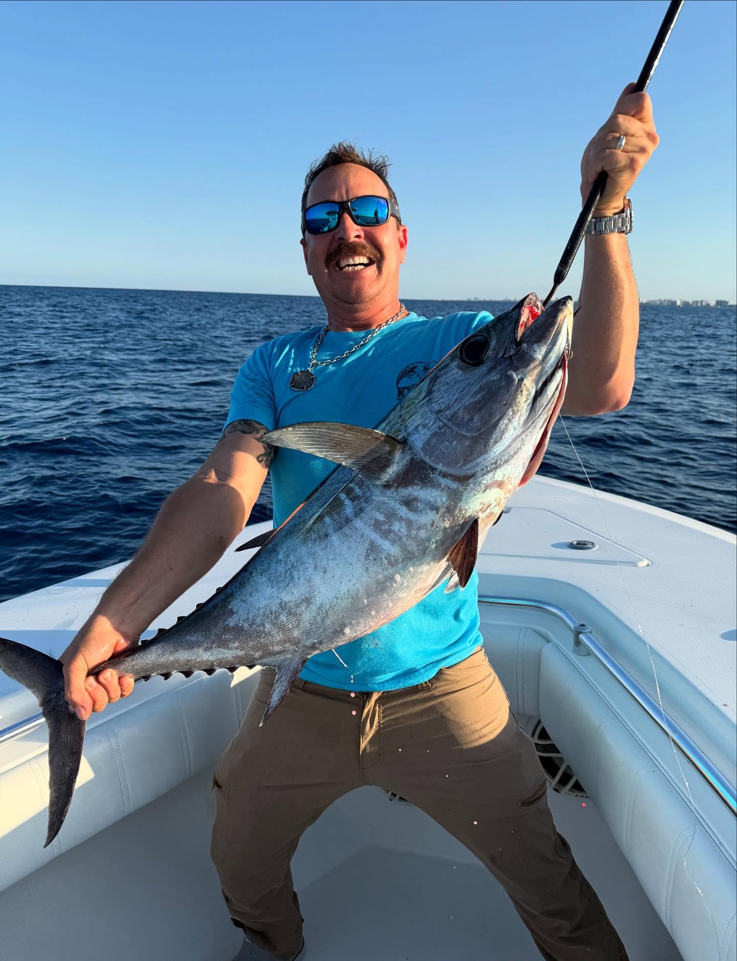 6-8 Hour Offshore Trip