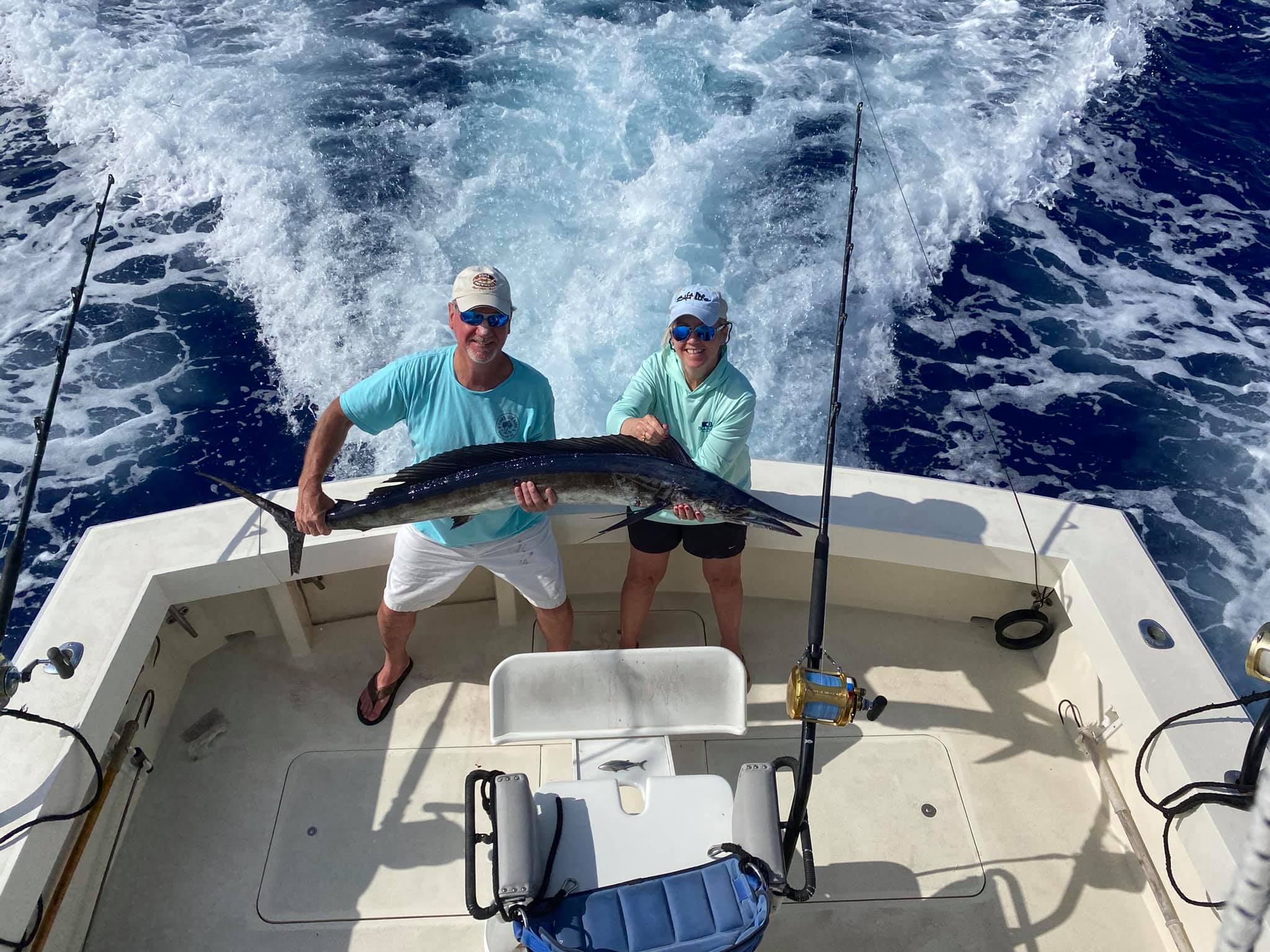 4-8 Hours Kona Fishing Trip
