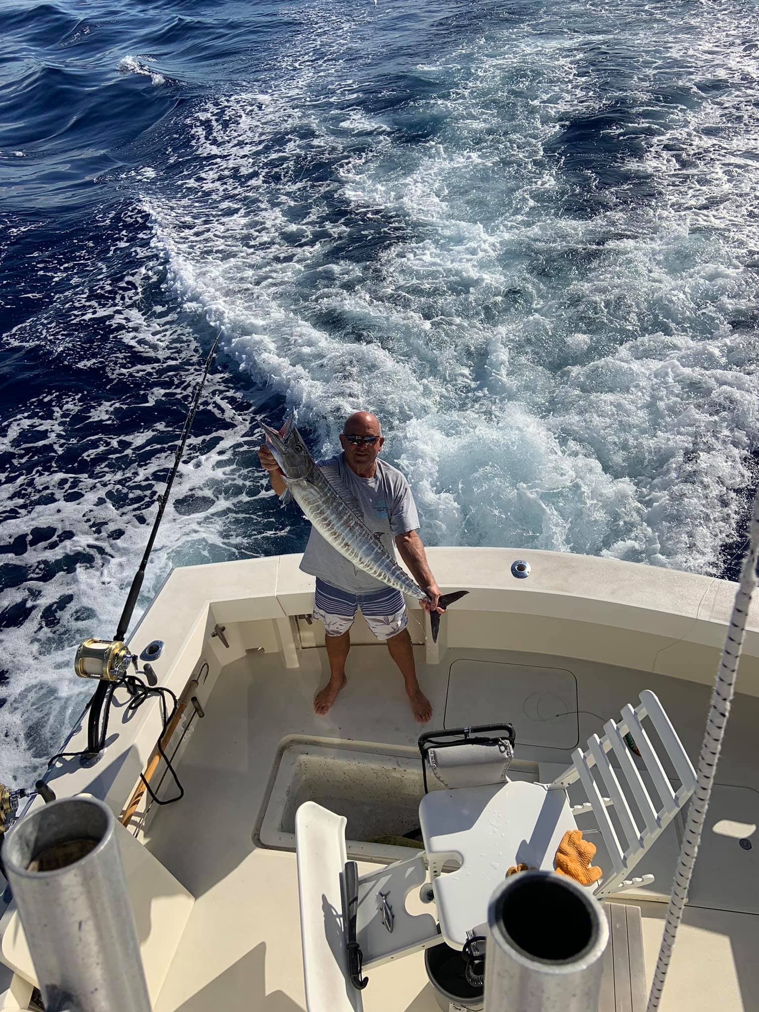 4-8 Hours Kona Fishing Trip