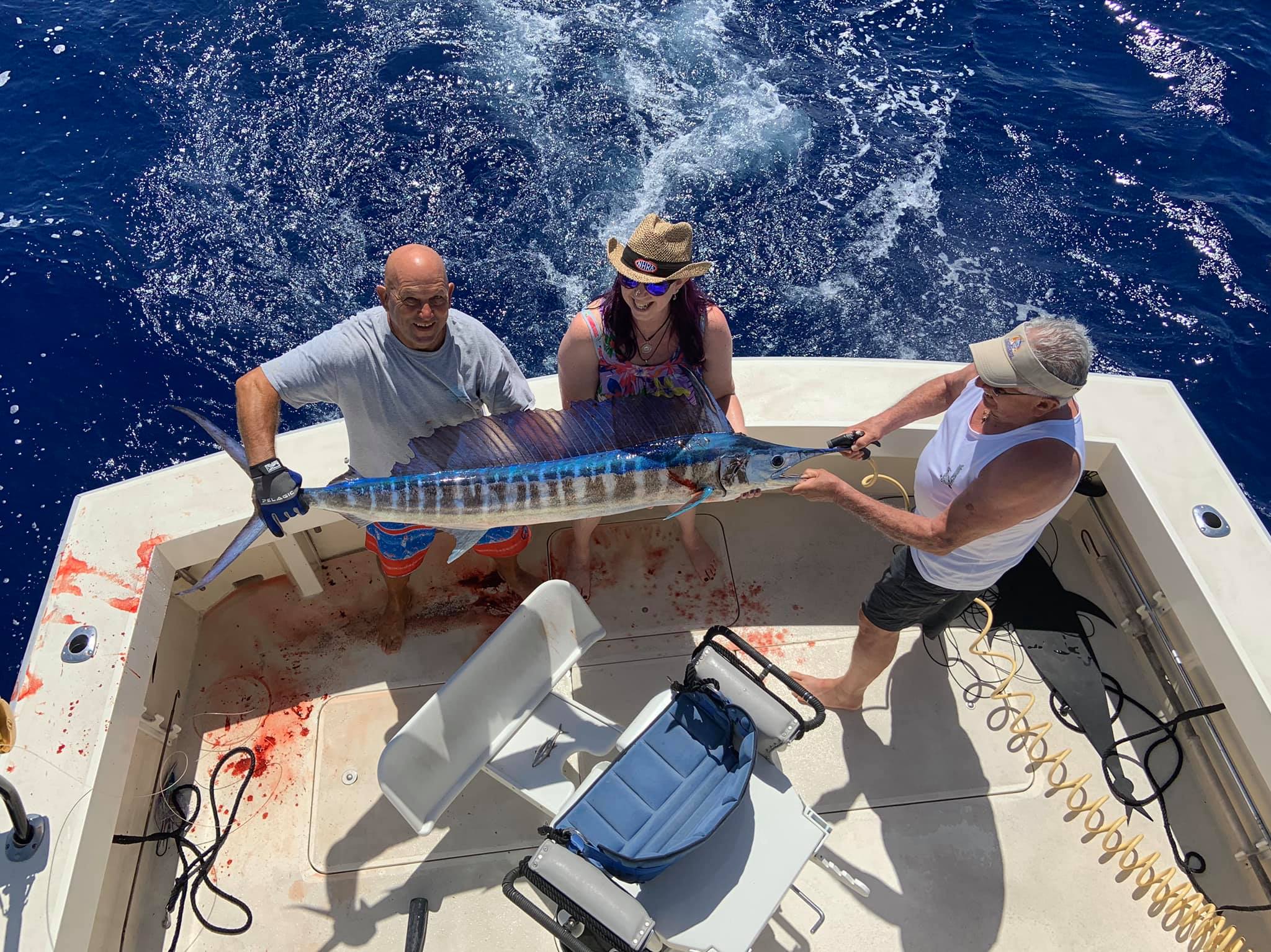 4-8 Hours Kona Fishing Trip