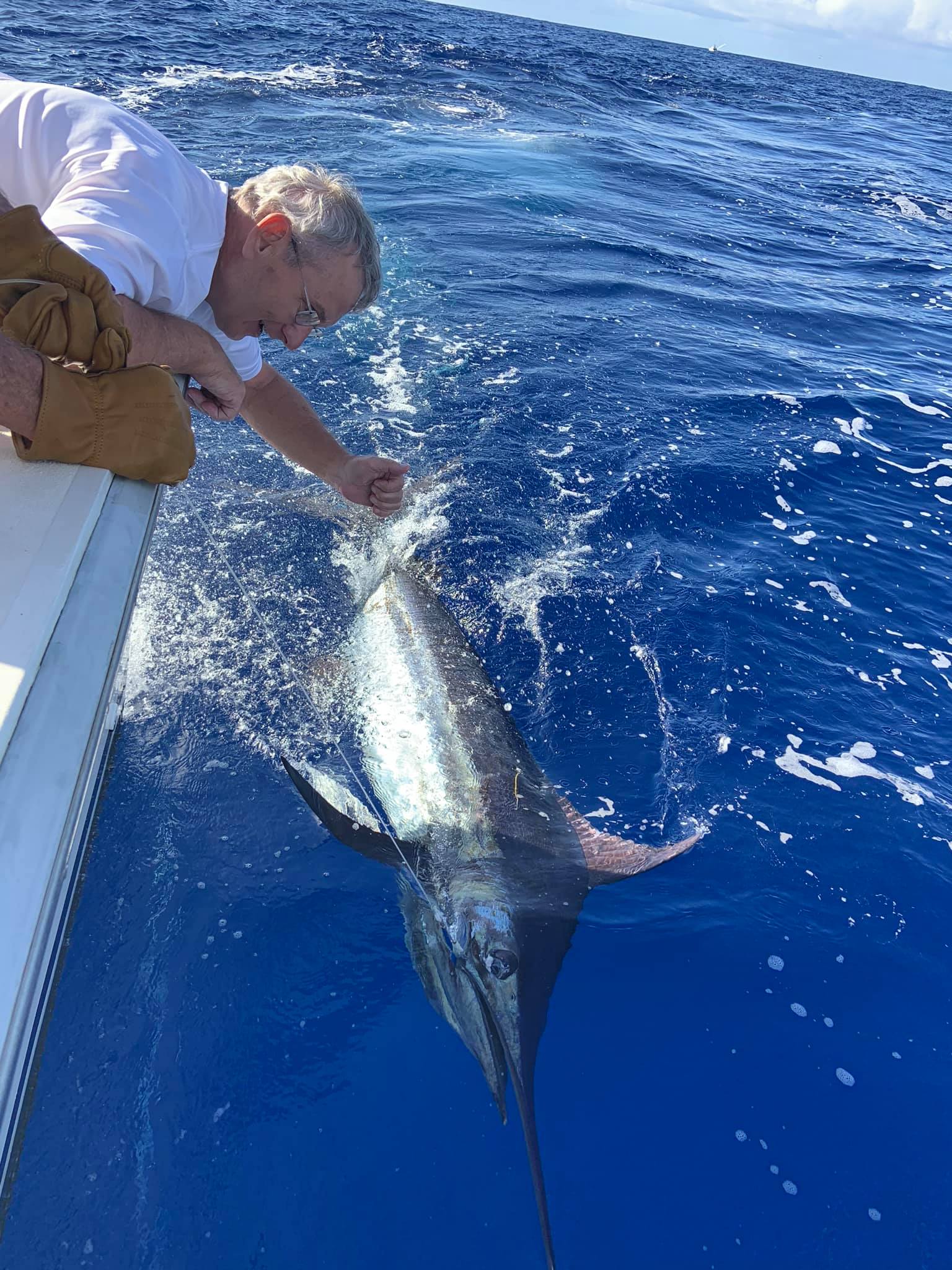 4-8 Hours Kona Fishing Trip