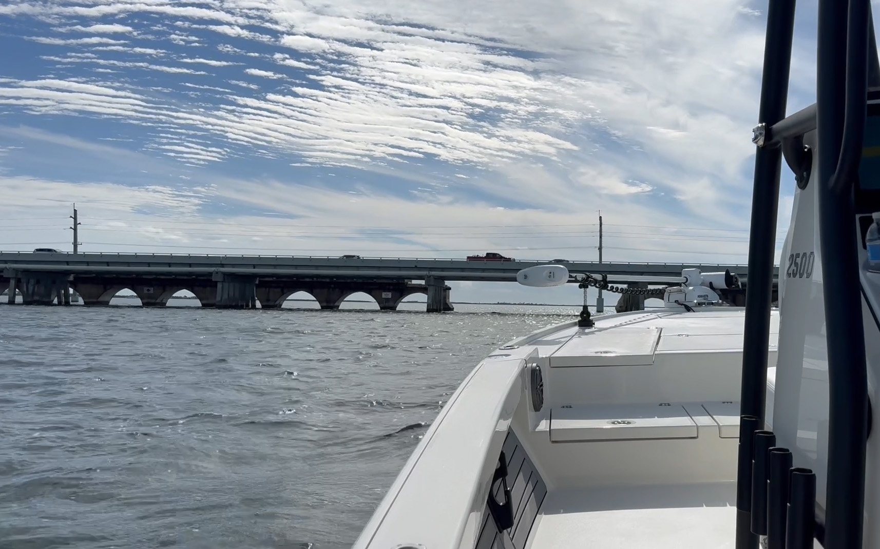 4-6 Hour Inshore Trip 