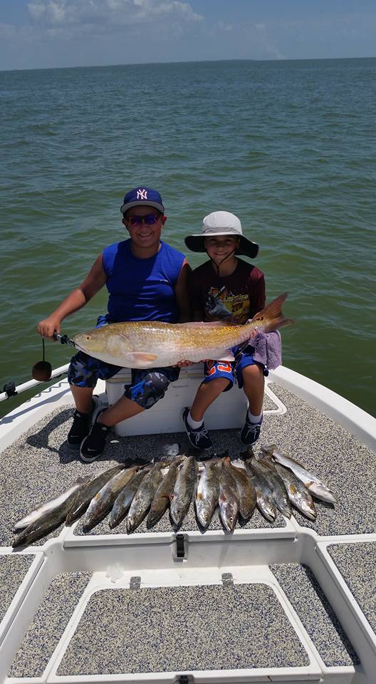 Inshore Fishing Trip