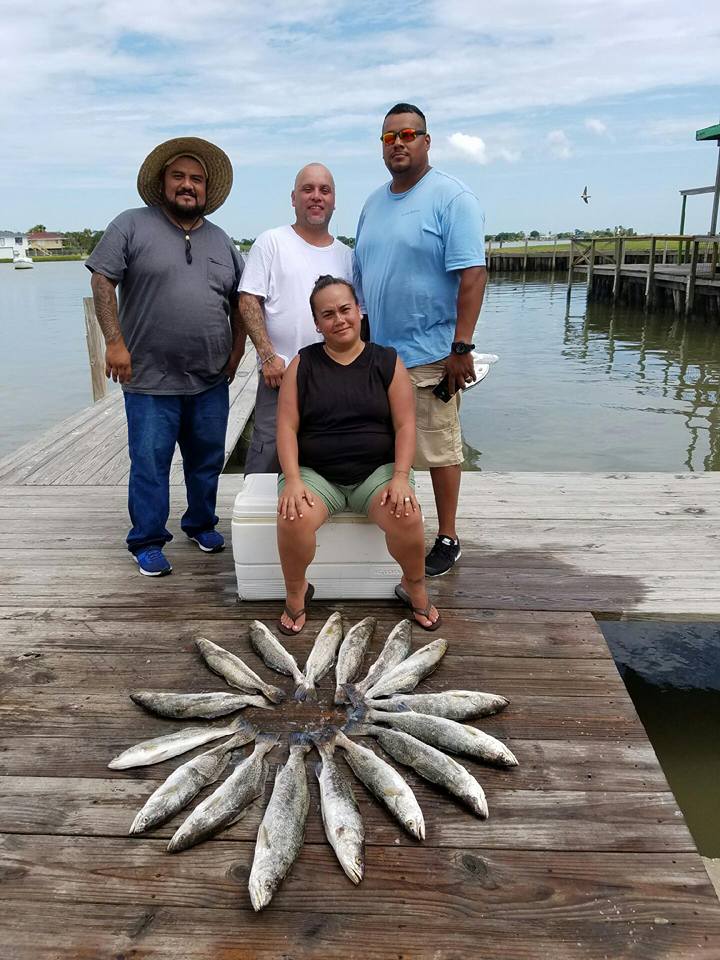 Inshore Fishing Trip