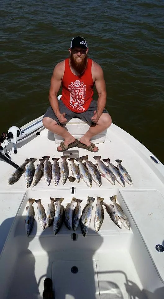 Inshore Fishing Trip