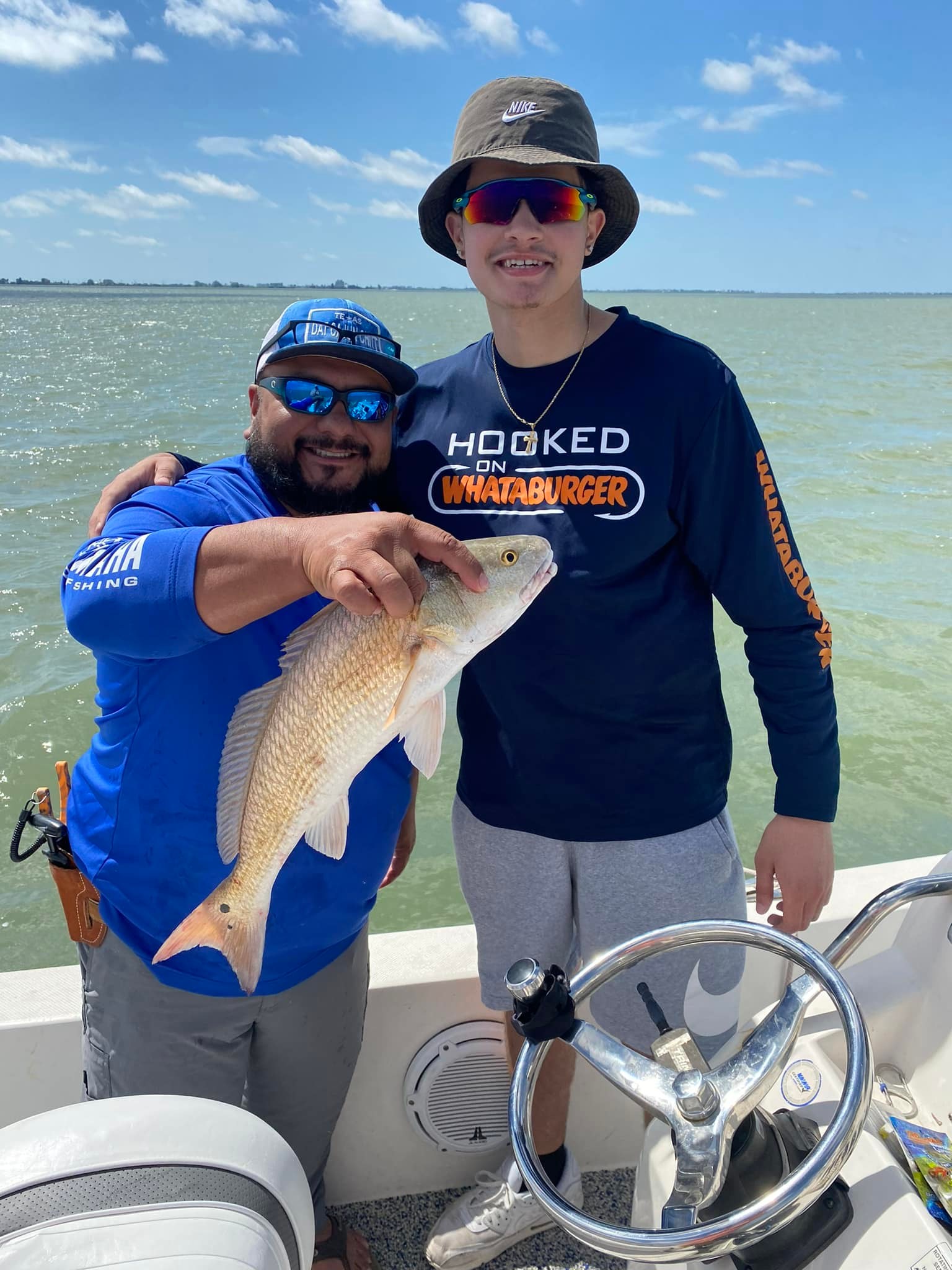 Inshore Fishing Trip