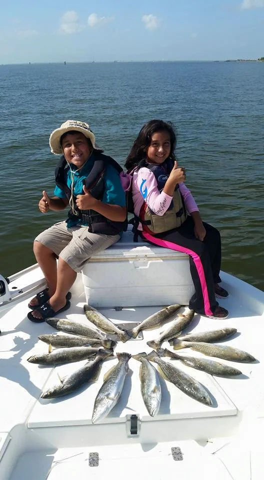 Inshore Fishing Trip