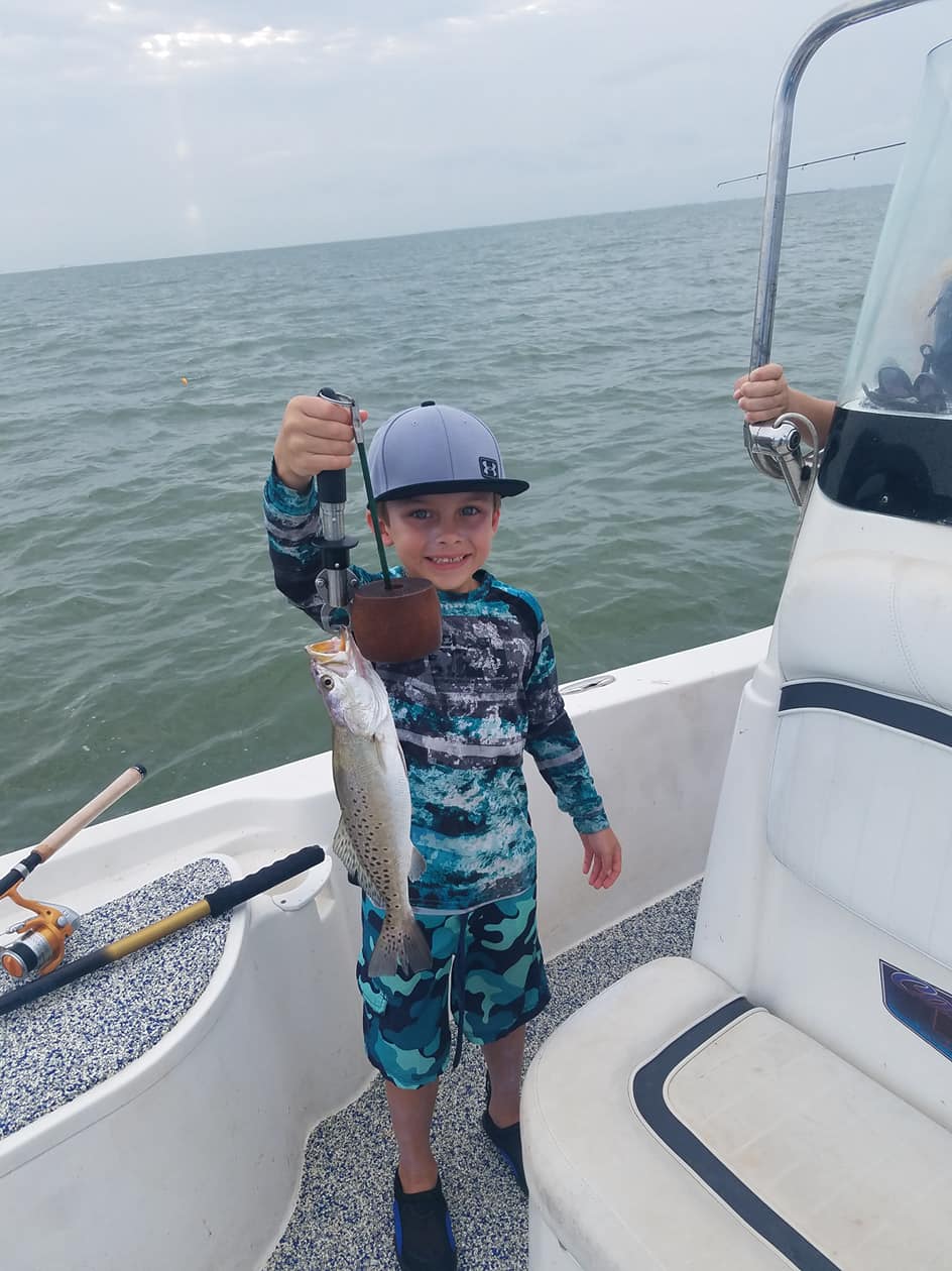 Inshore Fishing Trip