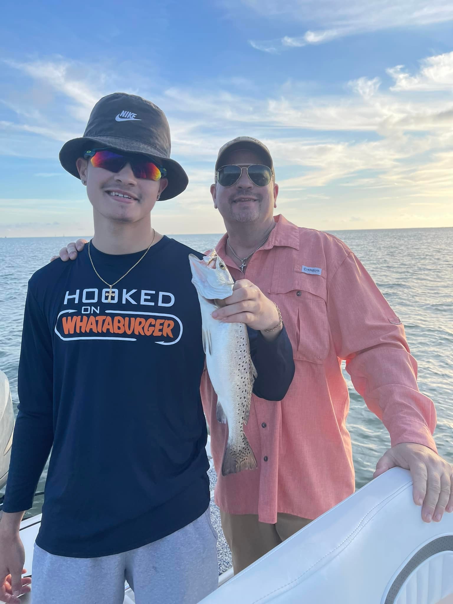 Inshore Fishing Trip