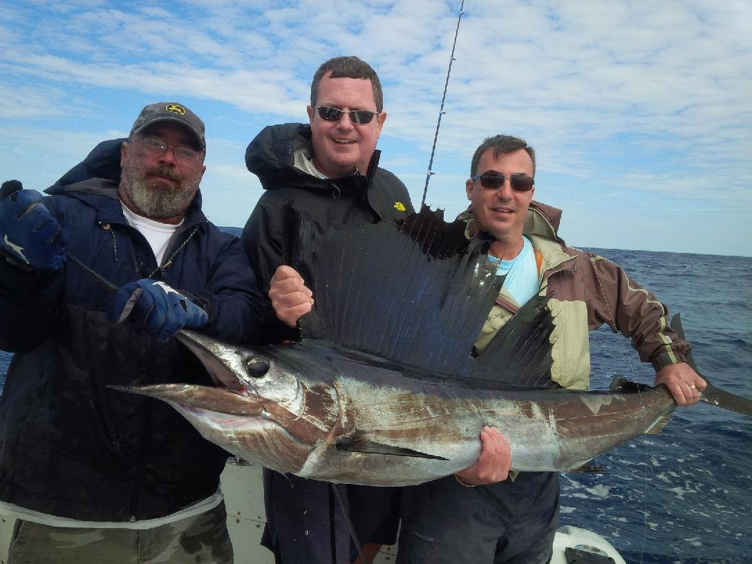 Offshore Fishing Trip
