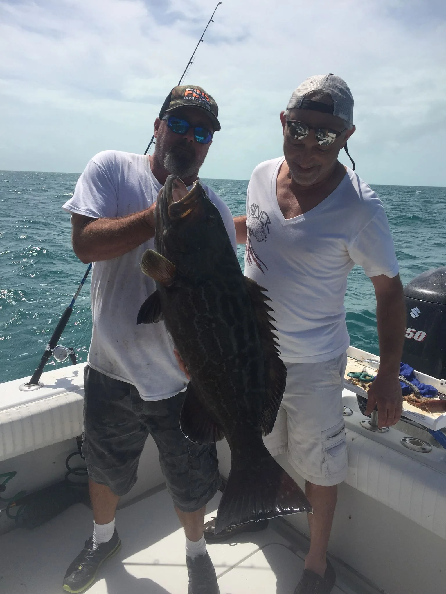Wreck Fishing Trip