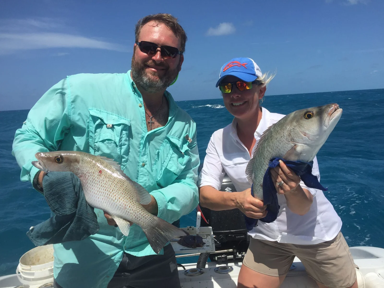 Wreck Fishing Trip