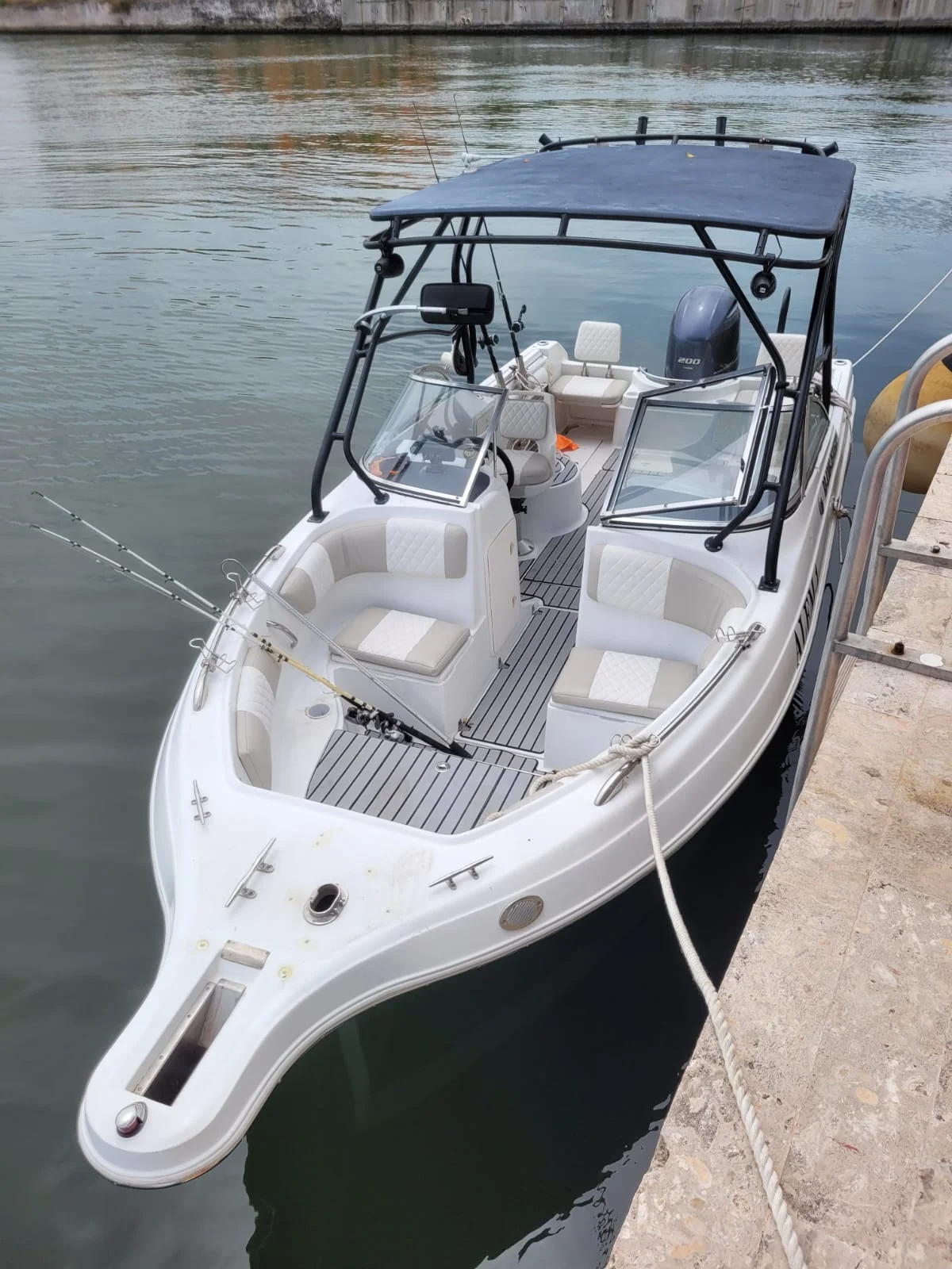 Boat photo for BOTTOM FISHING