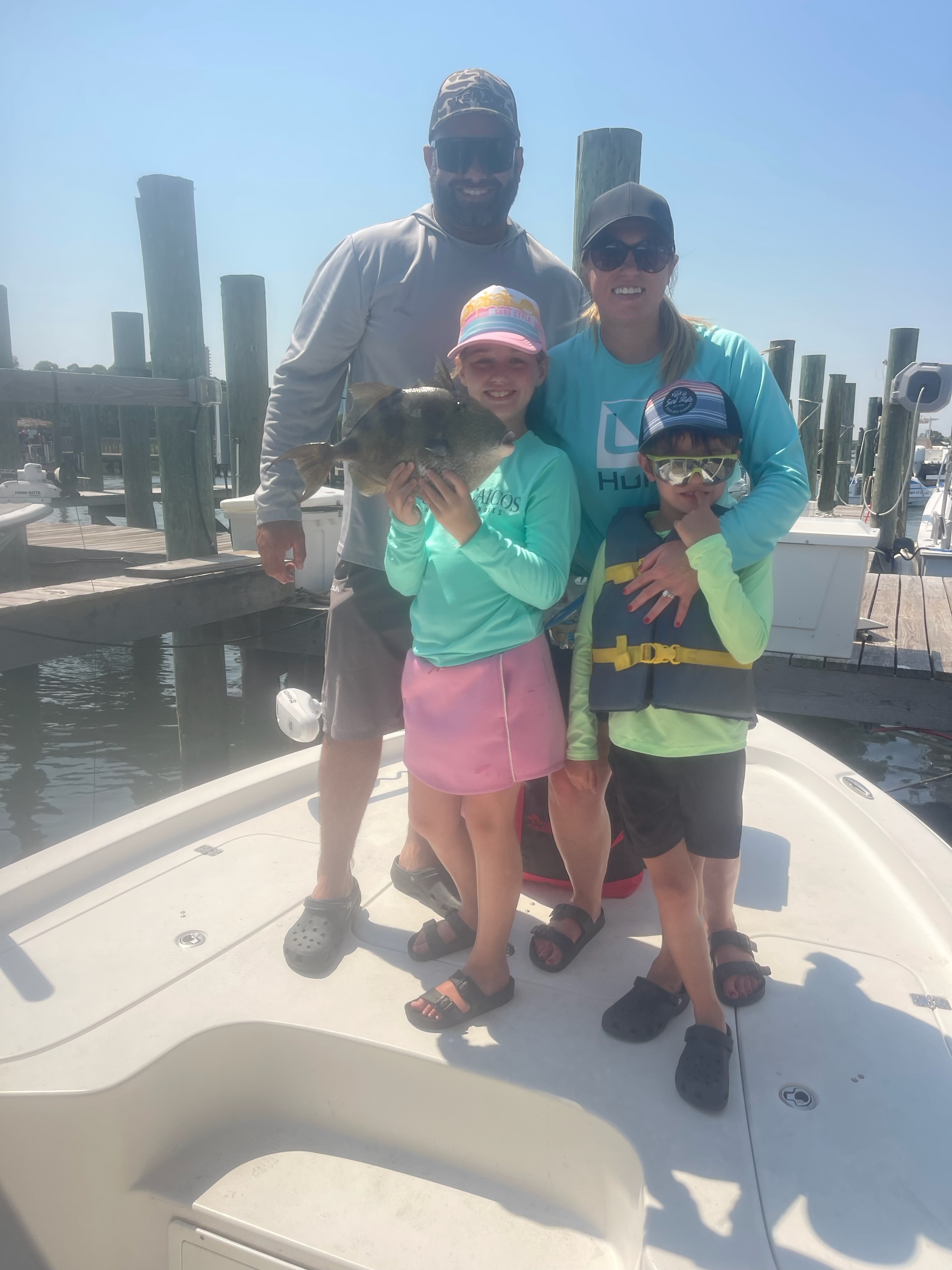 Kids 2 Hour Fishing Matinee