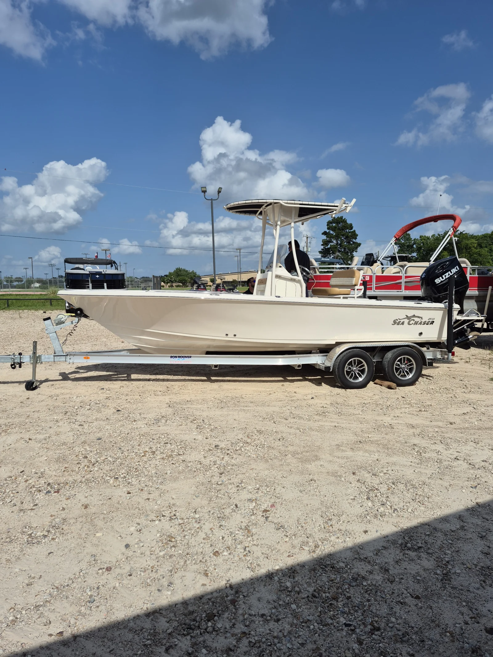Boat photo for 4 Hr AM Or PM Fishing Trip 