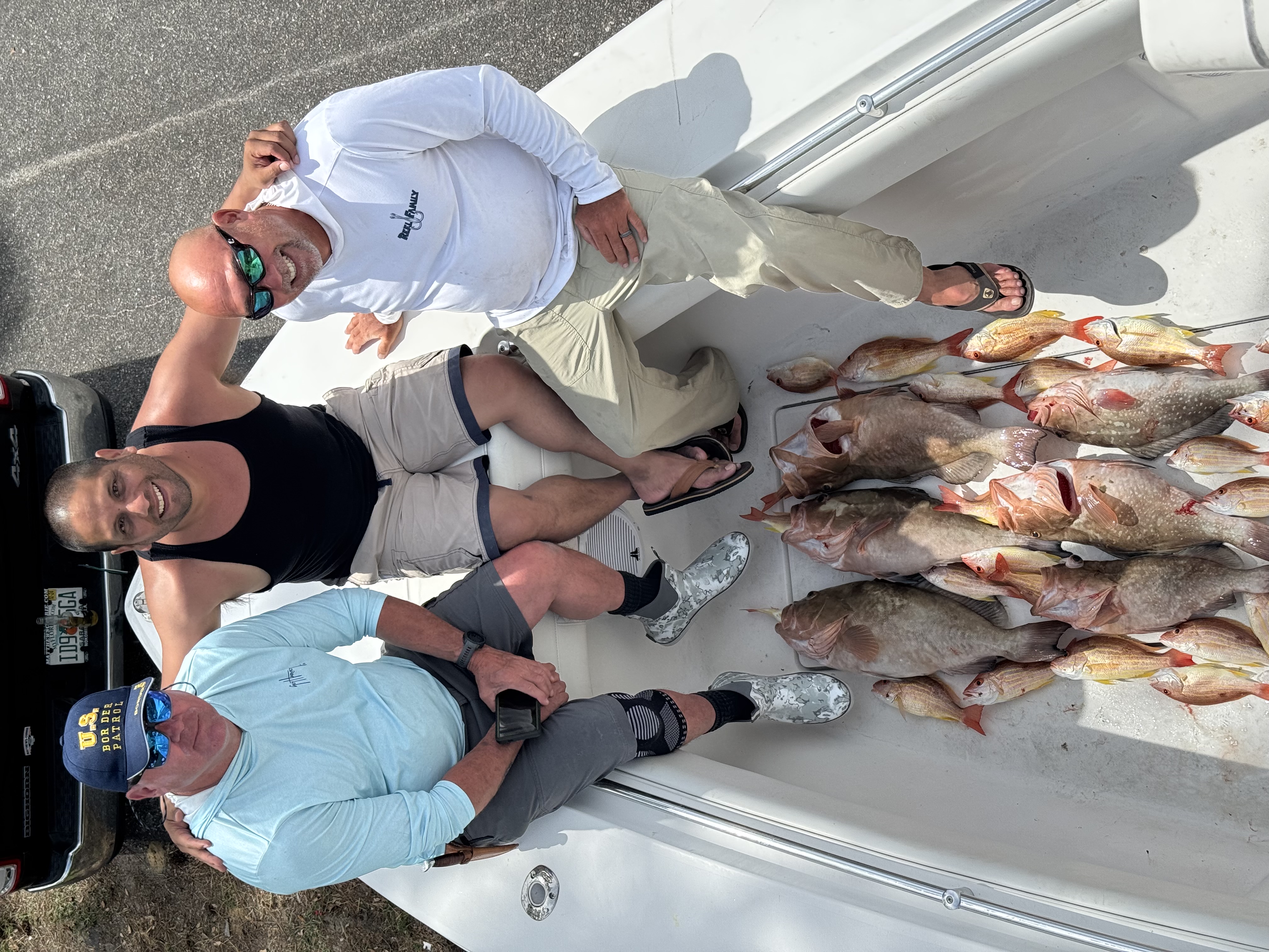 8hr Offshore Fishing