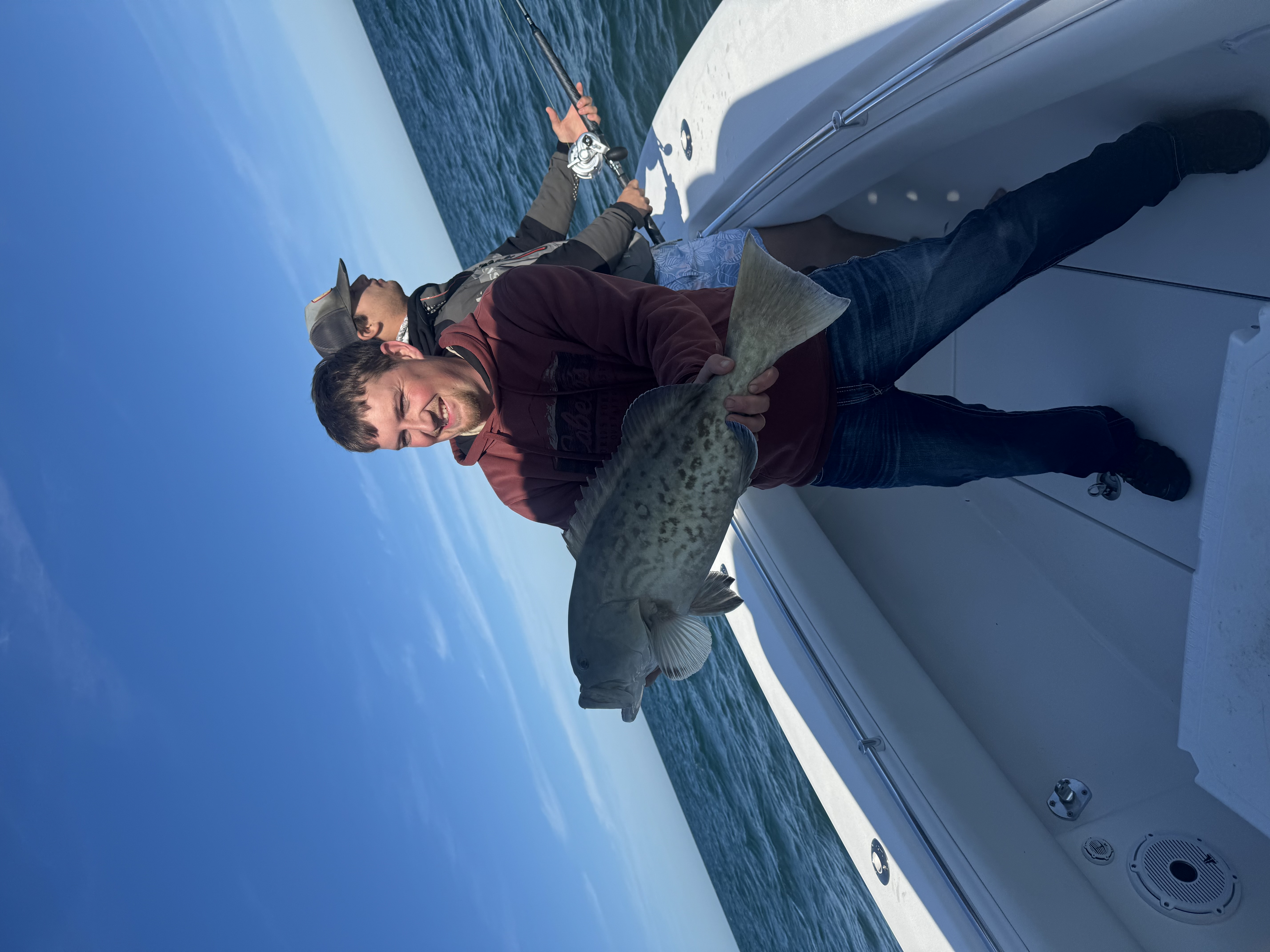 8hr Offshore Fishing