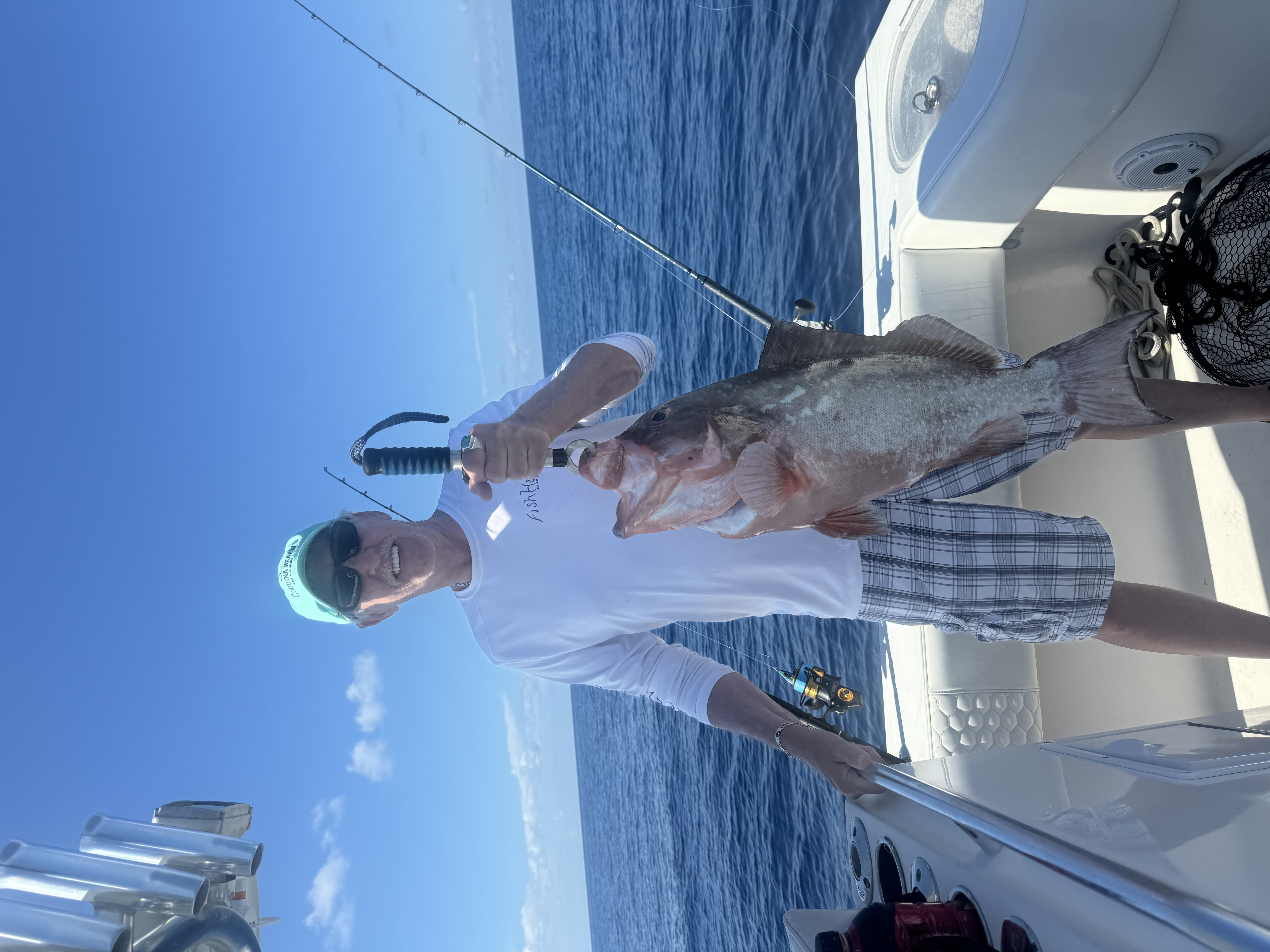 8hr Offshore Fishing