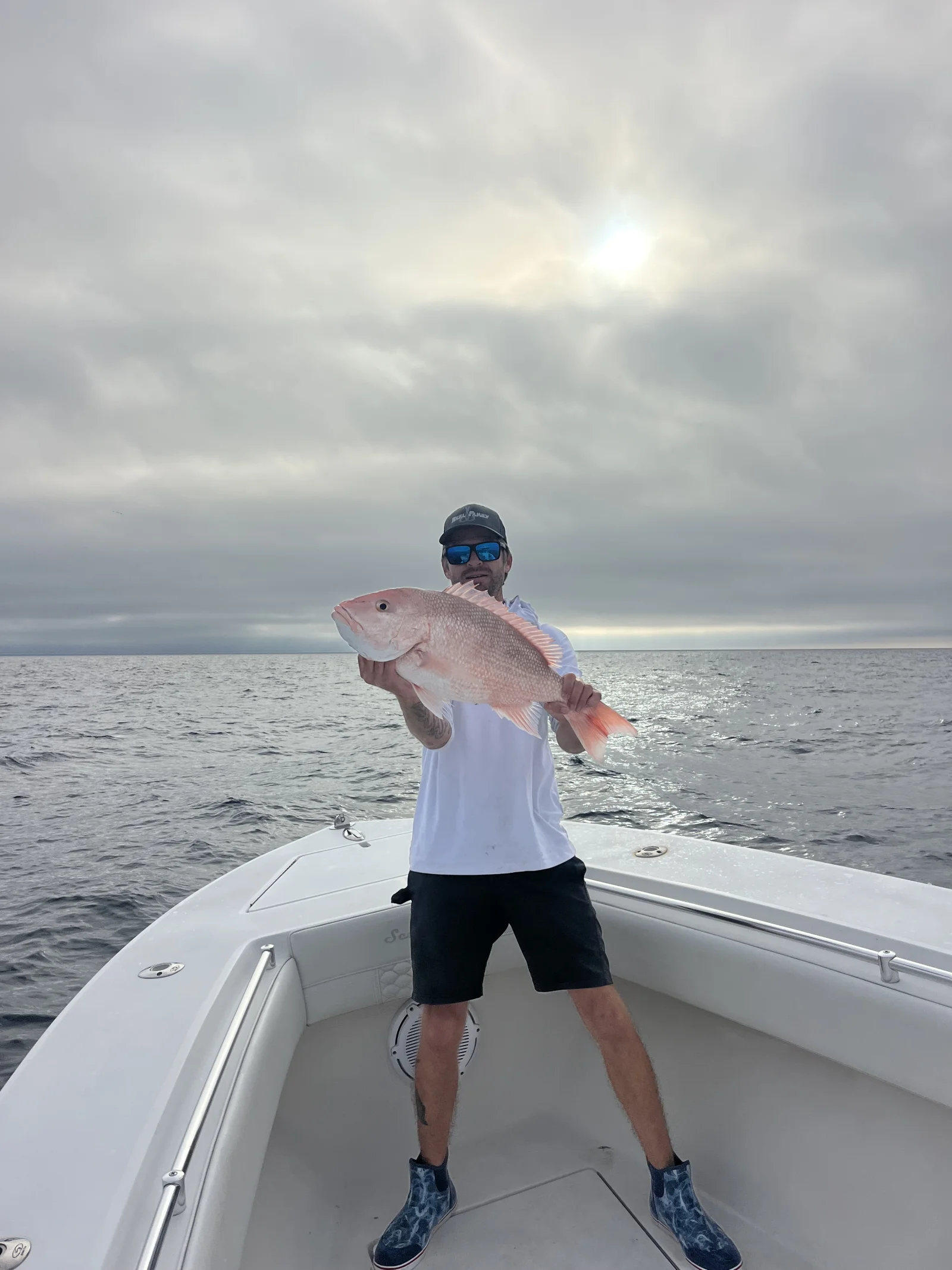 8hr Offshore Fishing