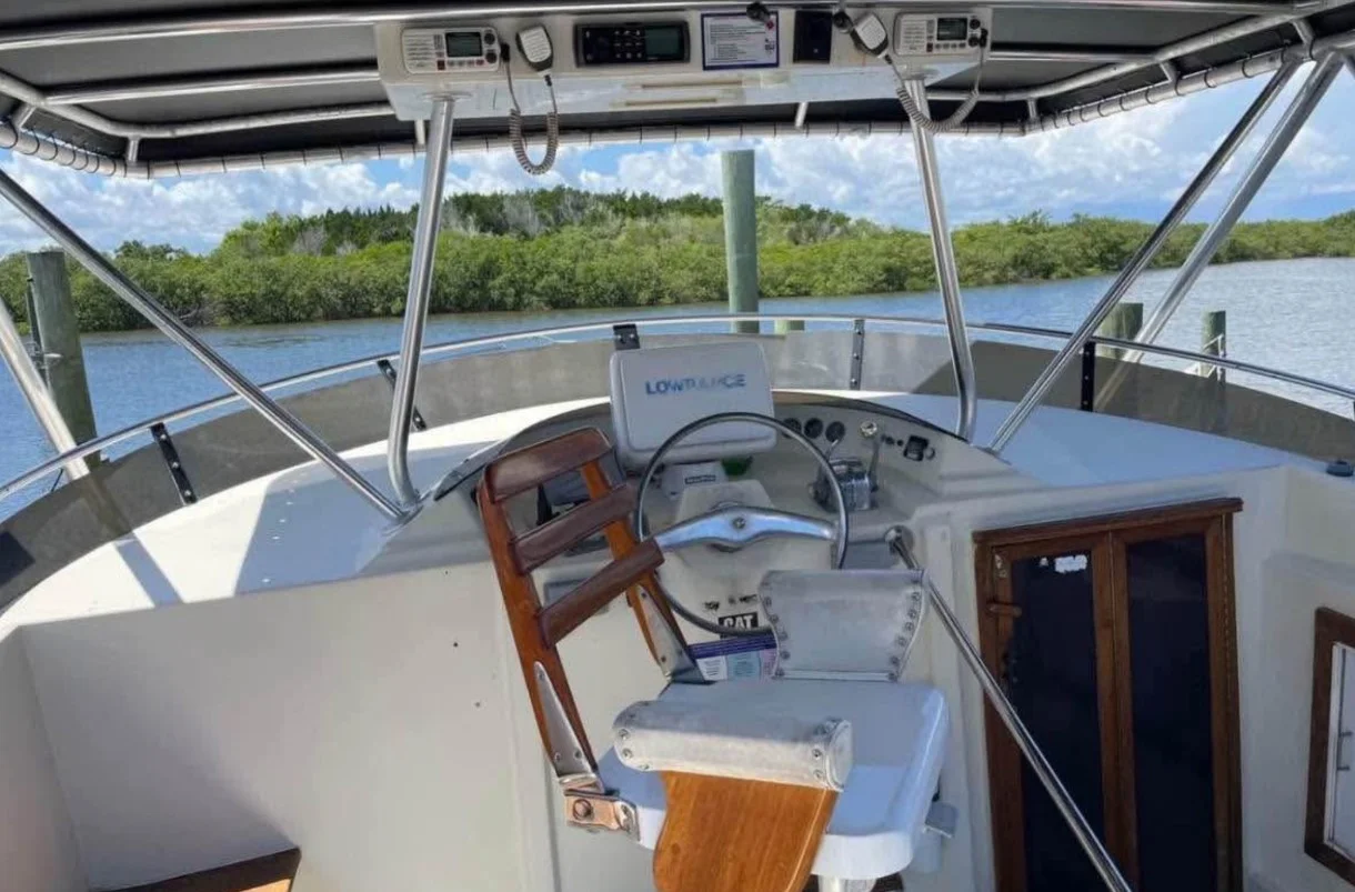 Jacksonville Offshore Fishing