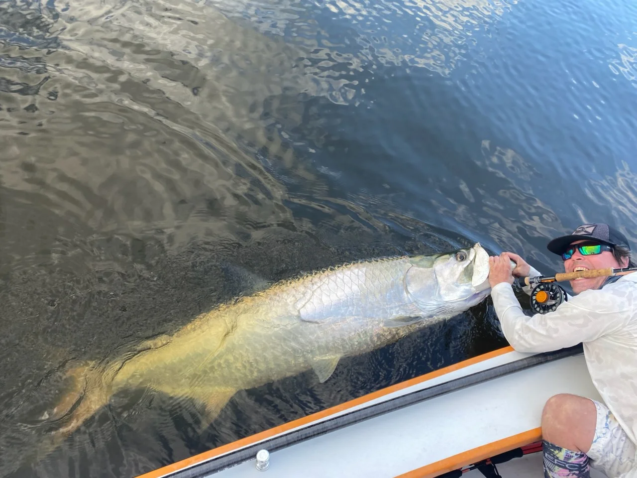 Fly Fish the Flats of Southwest FL