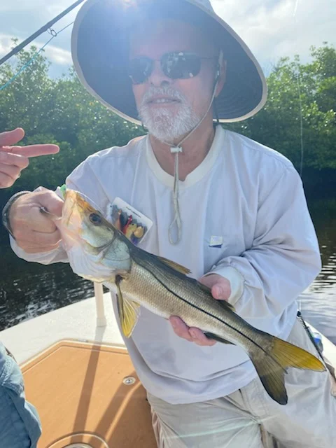 Fly Fish the Flats of Southwest FL
