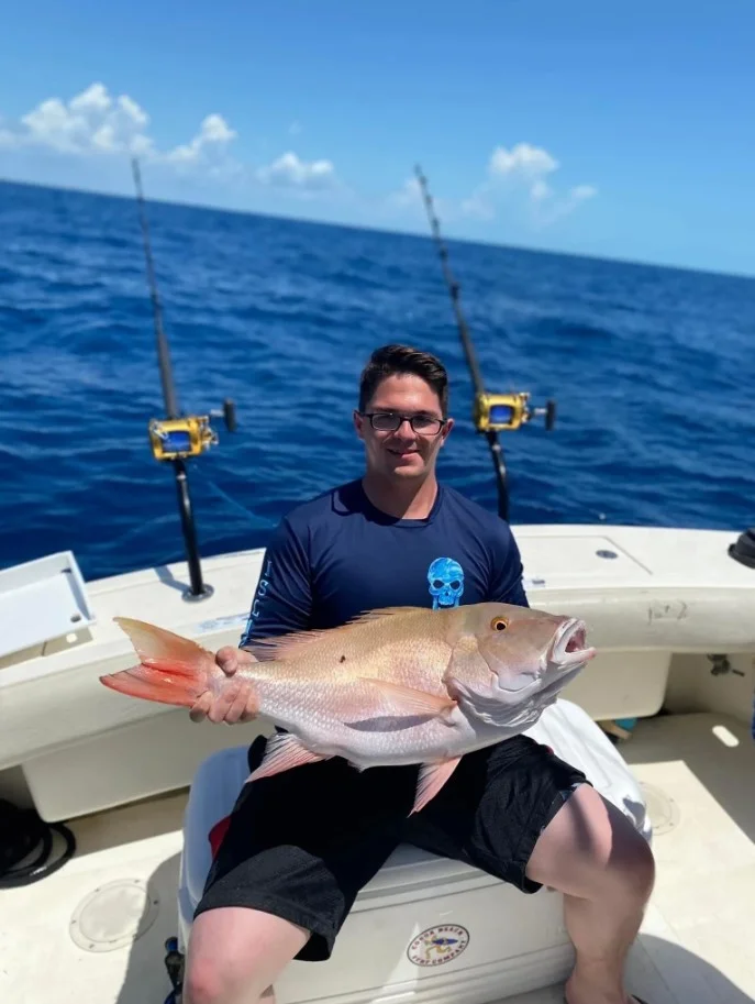 4-8 Hour Fishing Trip
