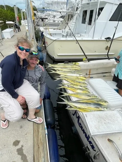4-8 Hour Fishing Trip