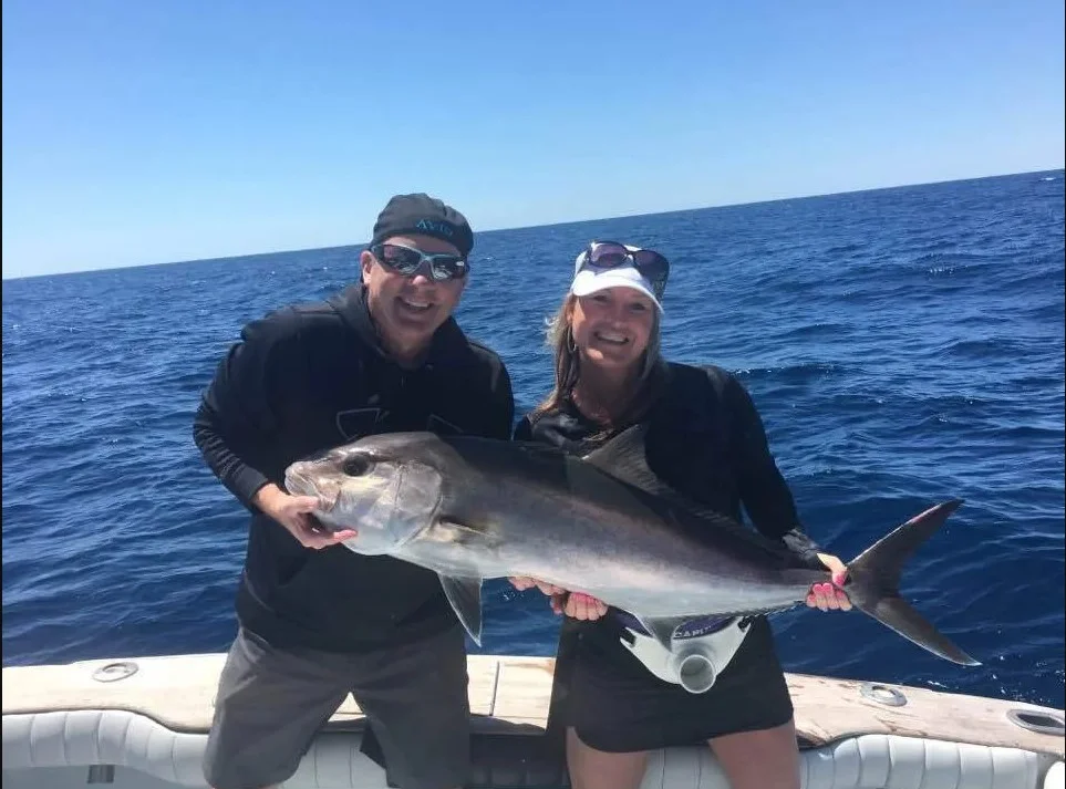 4-8 Hour Fishing Trip