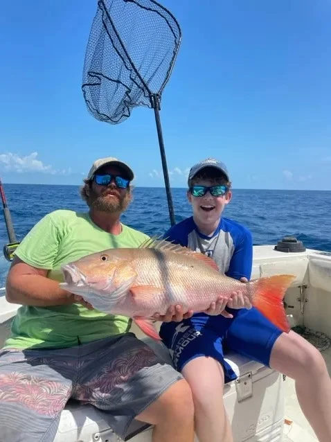 4-8 Hour Fishing Trip