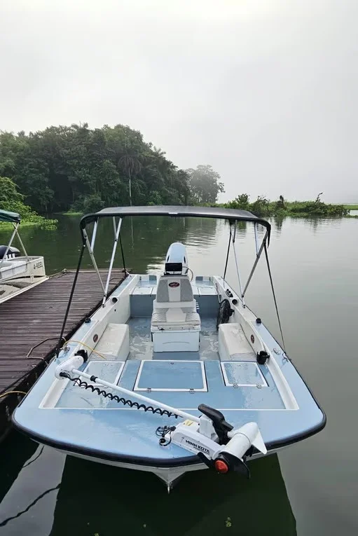 Boat photo for Lake Gatun Fishing Trip 