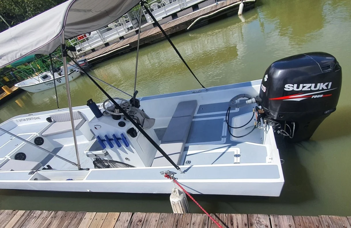 Boat photo for Lake Gatun Fishing Trip 