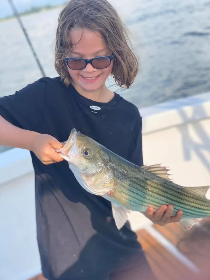 4-8 Hour Inshore Trip