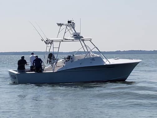 Boat photo for 4-8 Hour Inshore Trip