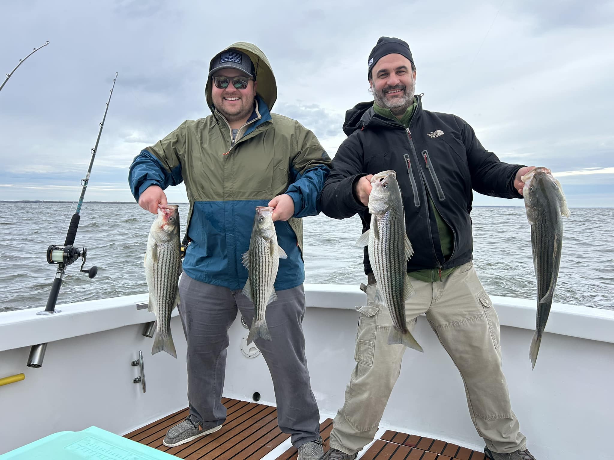 4-8 Hour Inshore Trip