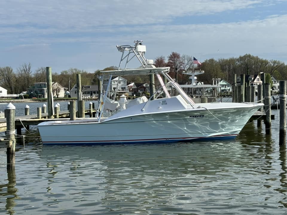 Boat photo for 4-8 Hour Inshore Trip