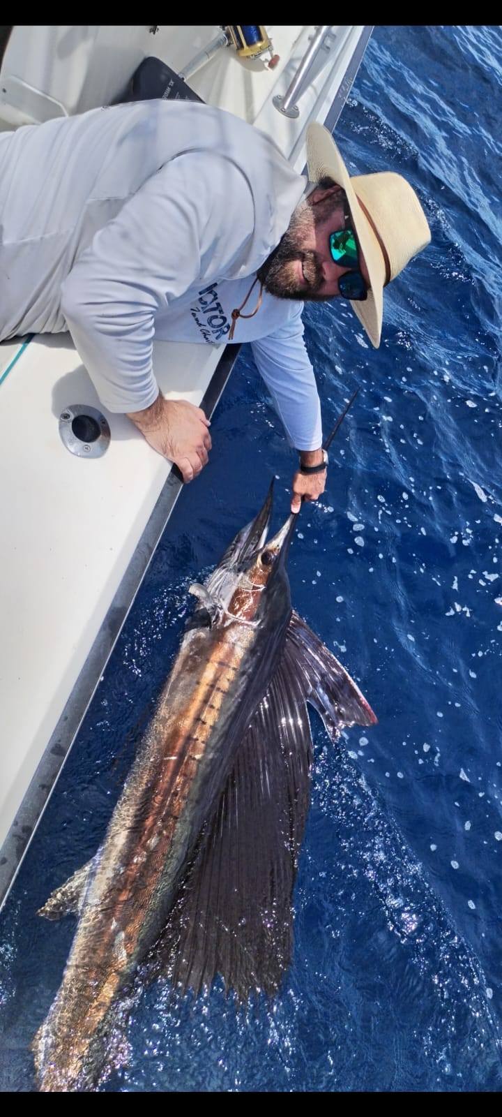 Offshore Fishing