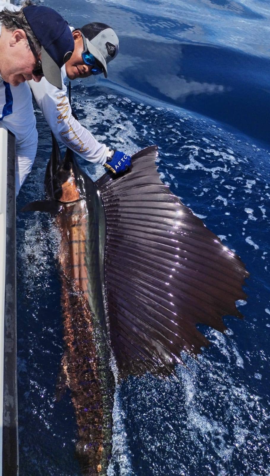 Offshore Fishing
