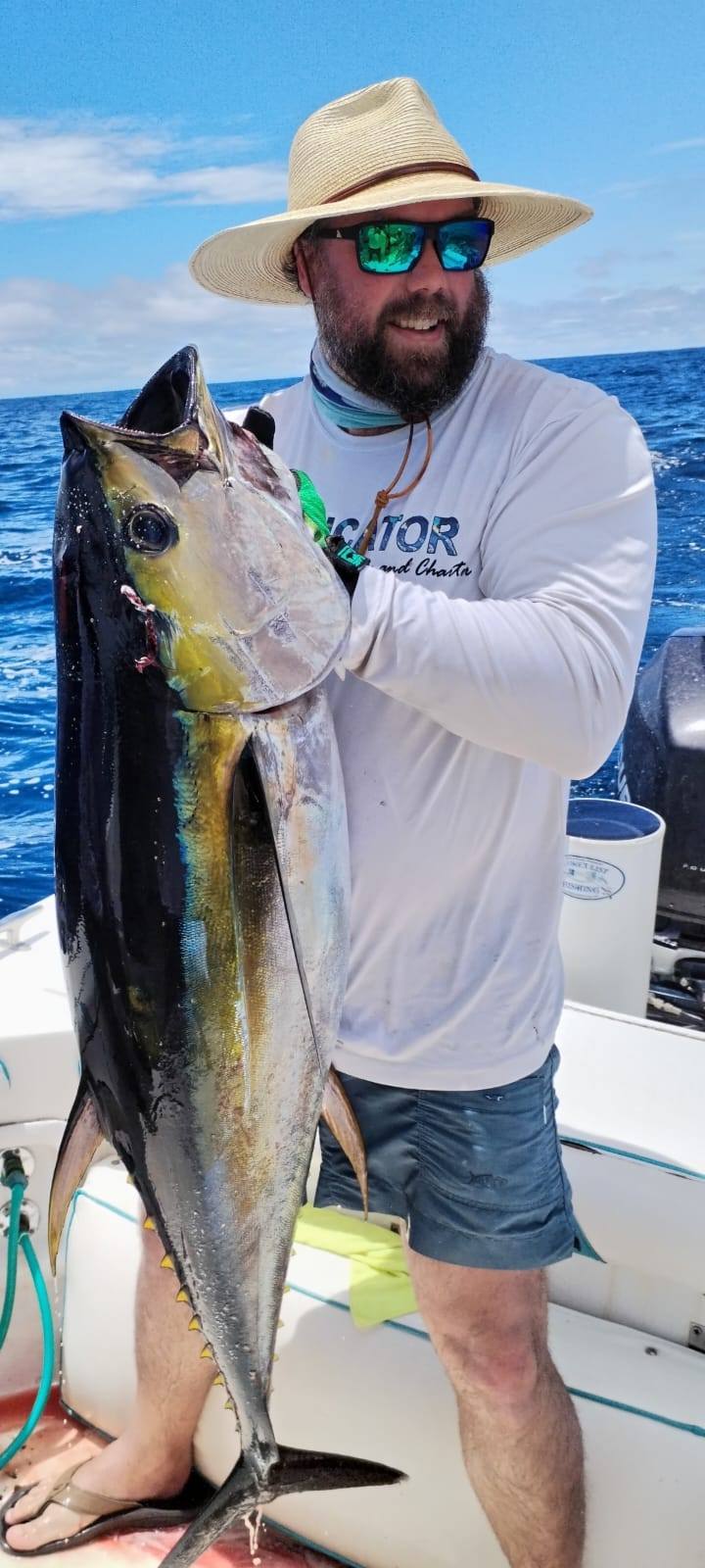 Offshore Fishing