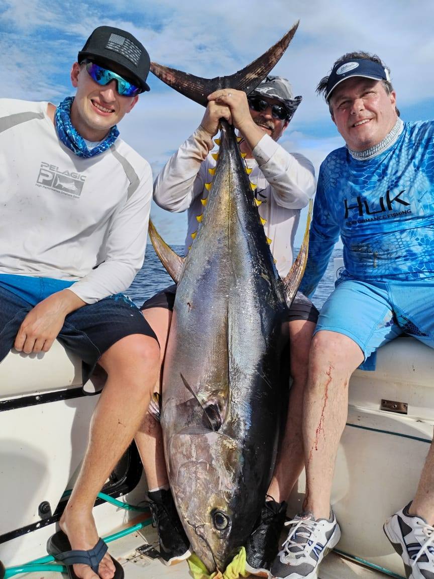 Offshore Fishing