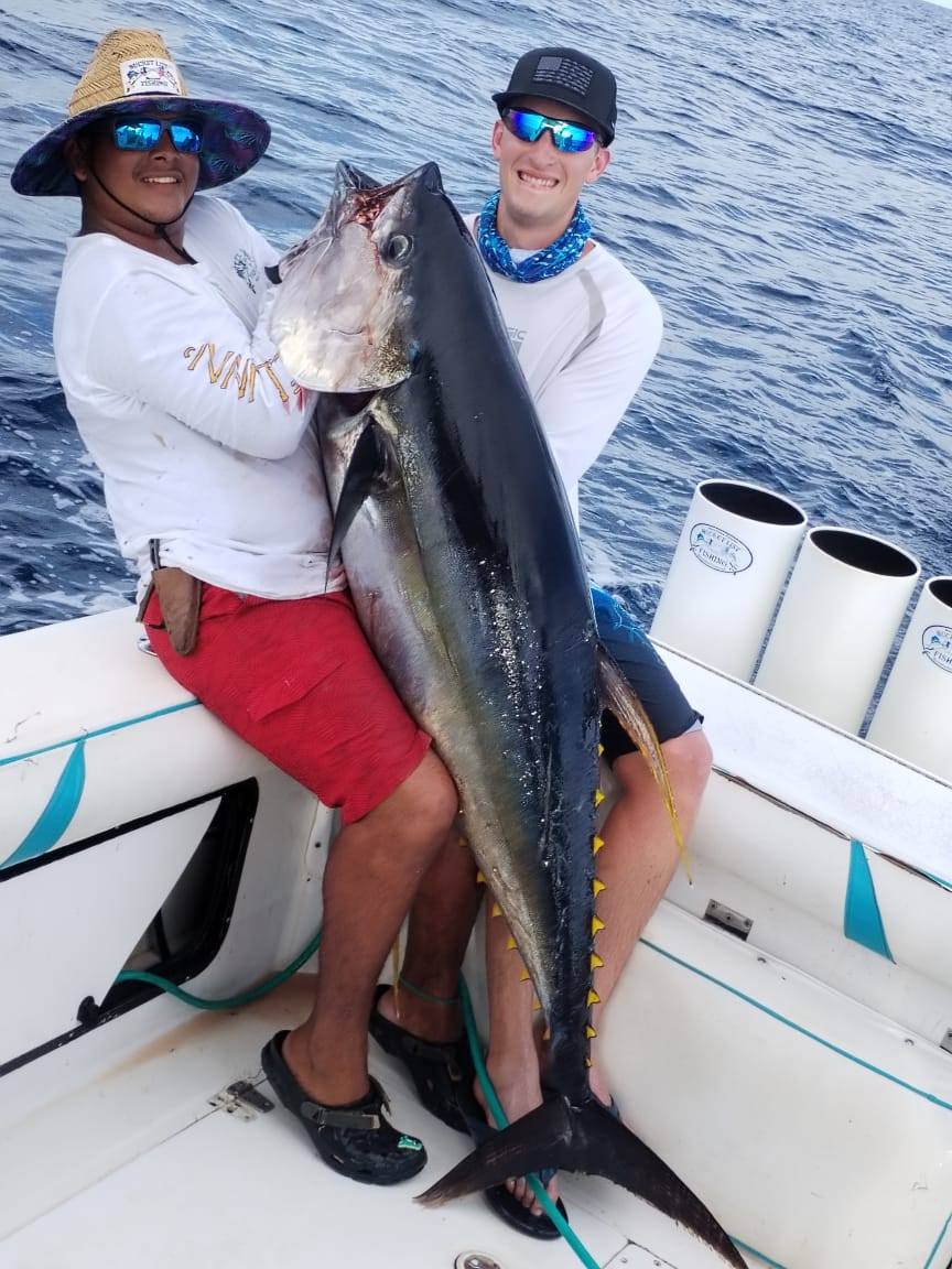 Offshore Fishing