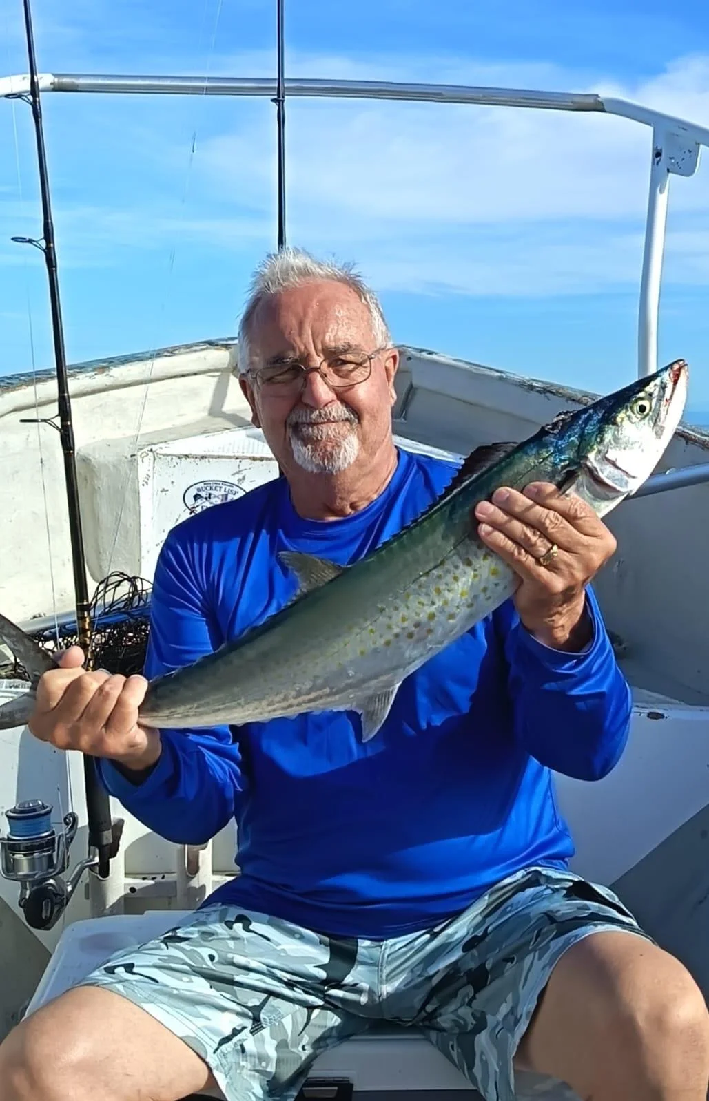 Offshore Fishing