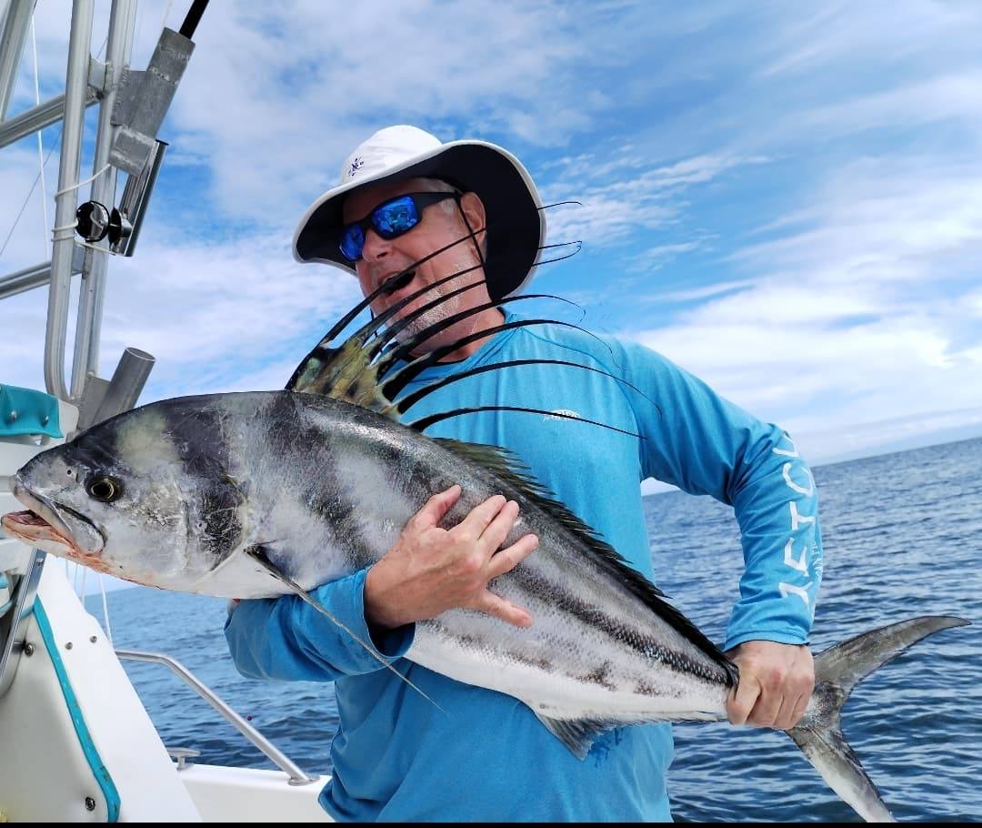 Offshore Fishing
