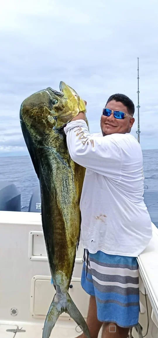 Offshore Fishing