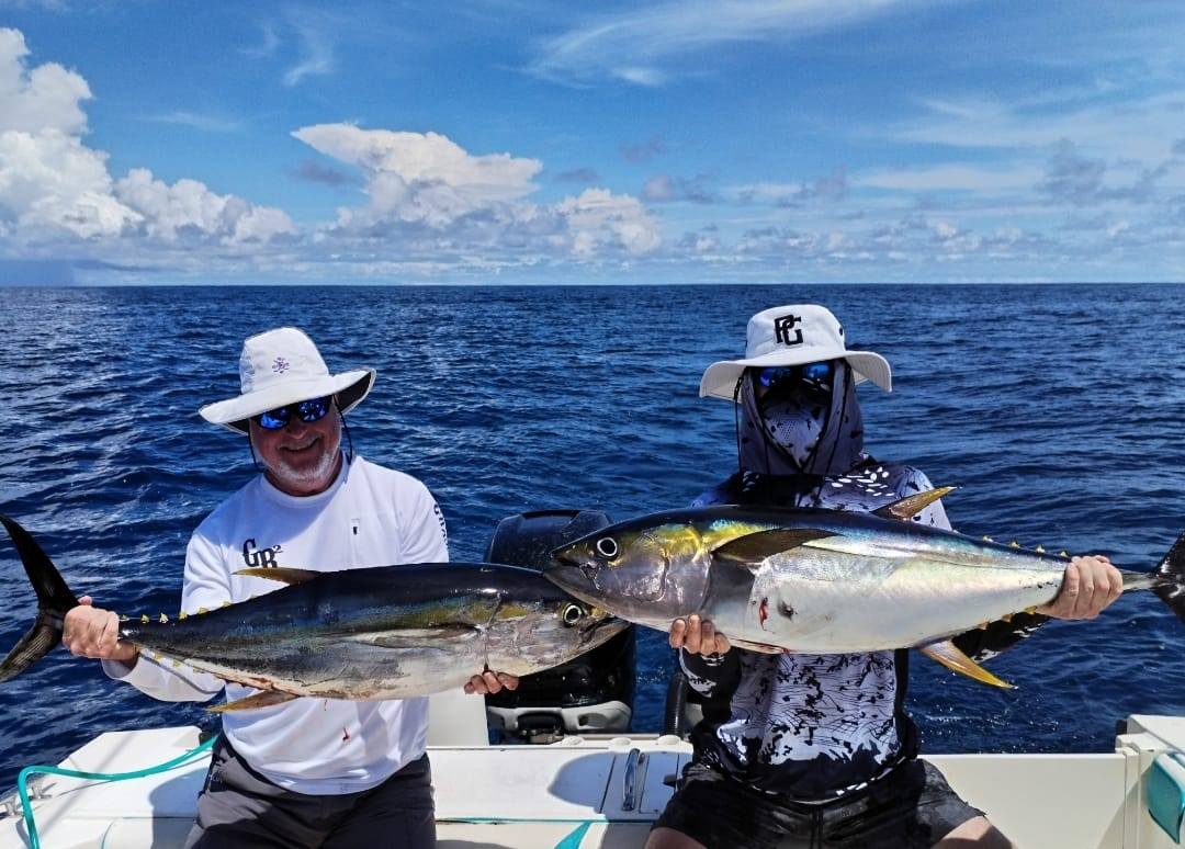 Offshore Fishing