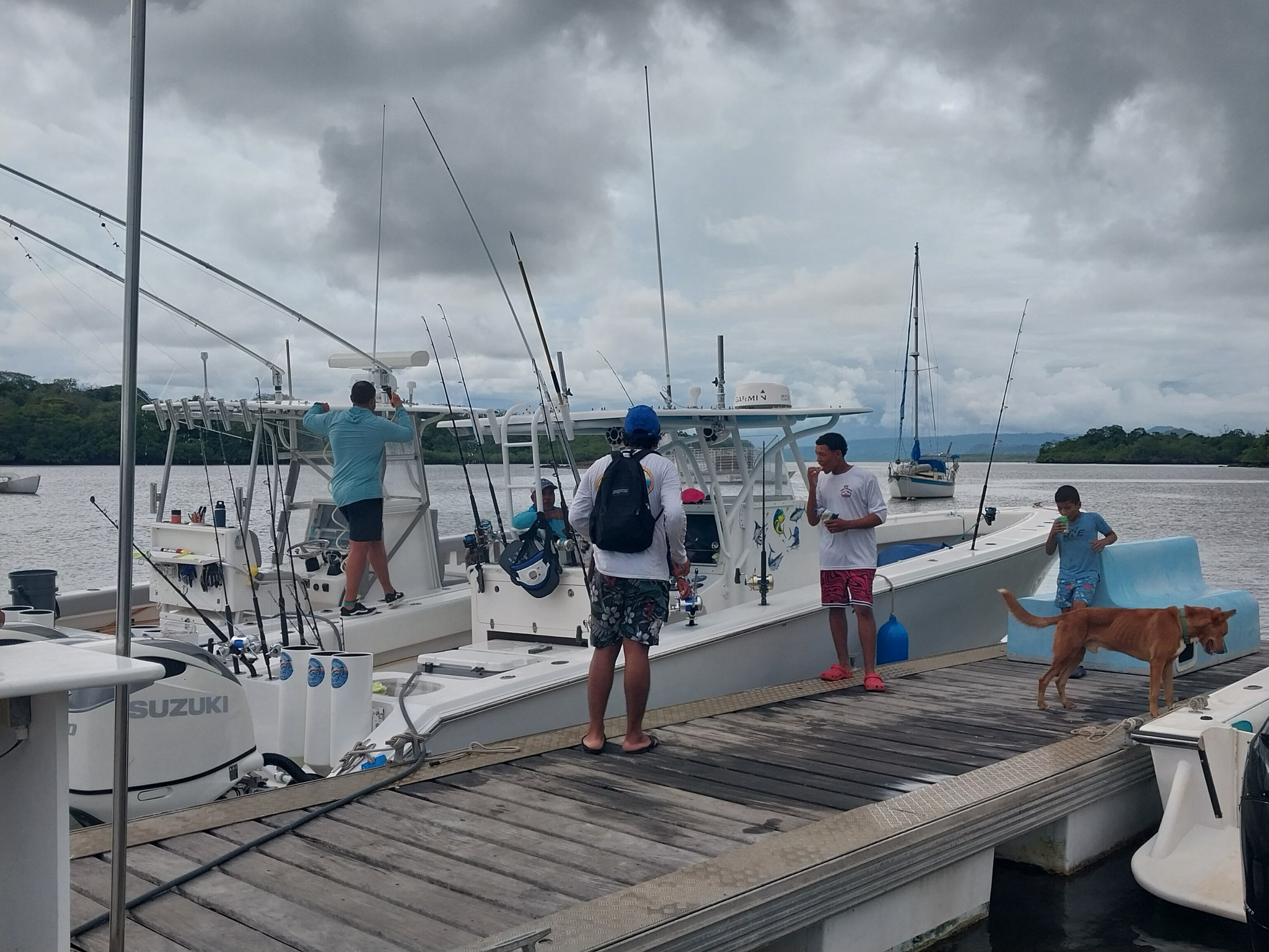 Boat photo for Offshore Fishing